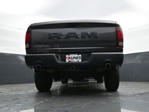 Used 2015 RAM 1500 Rebel AWD/4WD image 47
