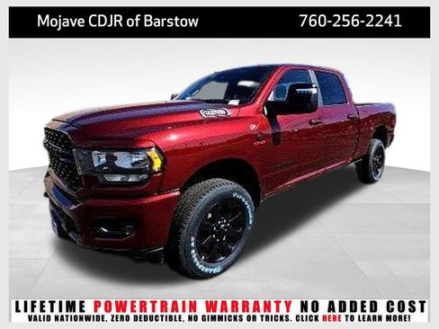 New 2024 RAM 2500 Big Horn w/ Night Edition AWD/4WD image 1