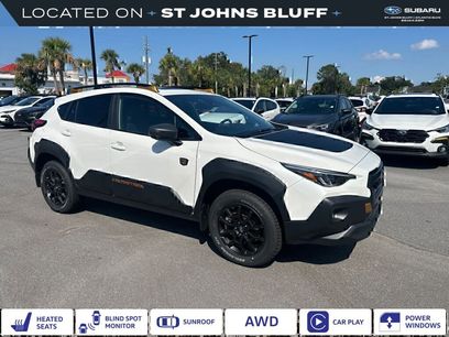 New 2025 Subaru Crosstrek 2.5i Wilderness w/ Wilderness Package