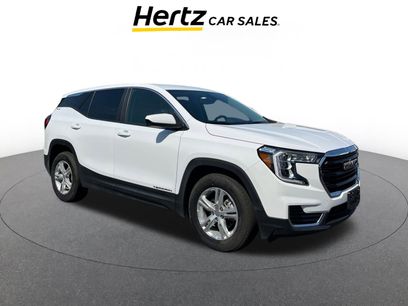 Used 2024 GMC Terrain SLE