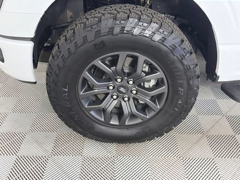 Certified 2025 Ford F150 Tremor AWD/4WD image 8
