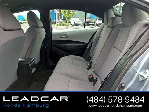 Used 2024 Toyota Corolla SE w/ SE Convenience Package FWD image 11