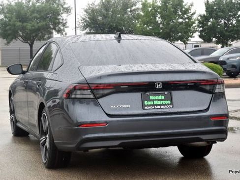 New 2026 Honda Accord SE image 4