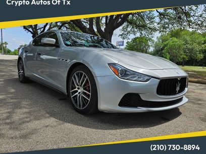 Used 2015 Maserati Ghibli S Q4