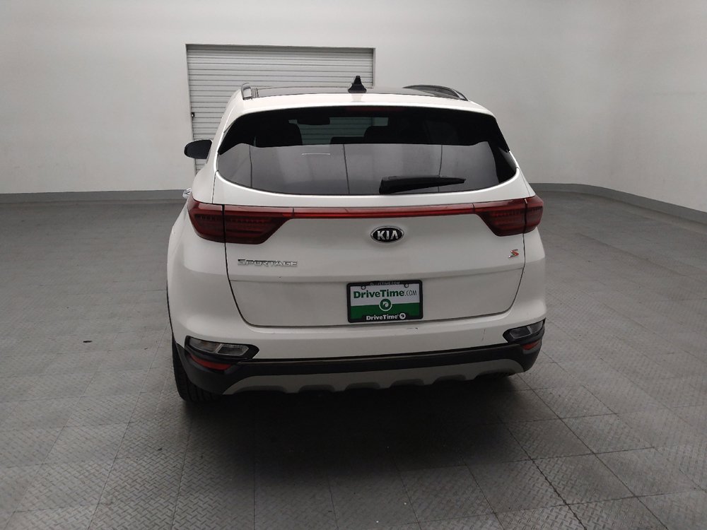 Used 2020 Kia Sportage S w/ Option Group 020 FWD image 6