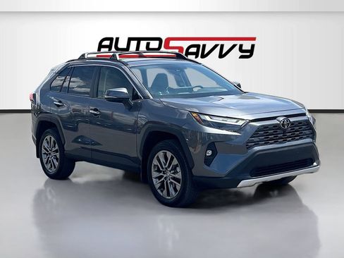 Used 2025 Toyota RAV4 Limited w/ Advanced Technology Package AWD/4WD image 1