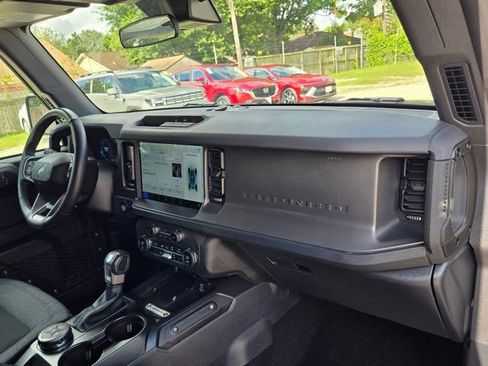 Used 2025 Ford Bronco Big Bend AWD/4WD image 31