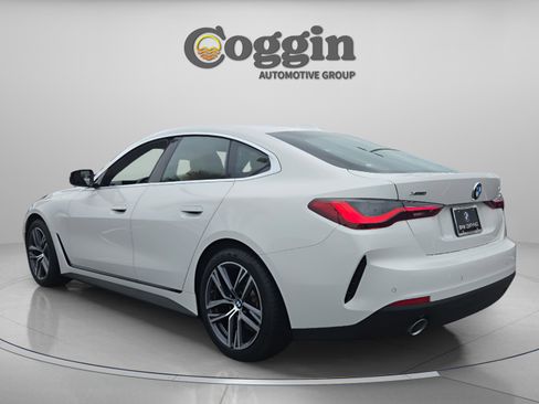 Certified 2024 BMW 430i Gran Coupe xDrive w/ Convenience Package AWD/4WD image 3