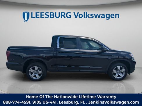 Used 2026 Honda Ridgeline RTL image 3