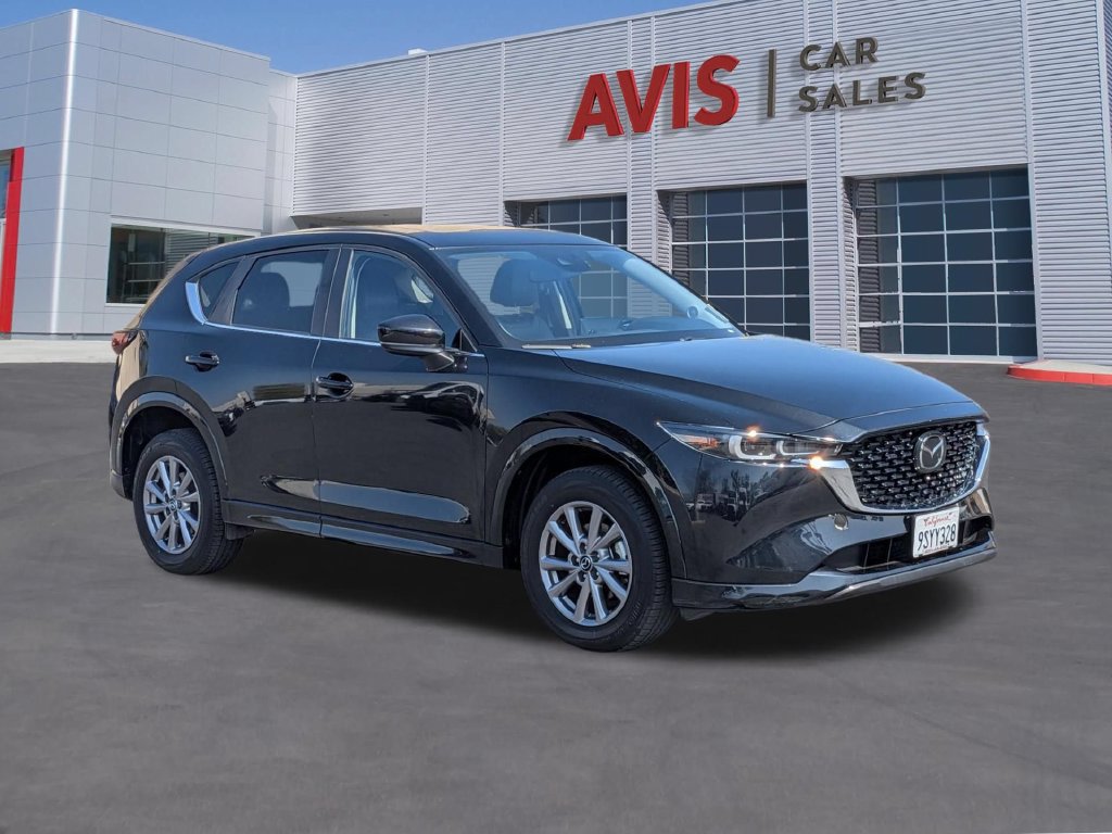 Used 2025 MAZDA CX-5 AWD 2.5 S w/ Preferred Package image 3