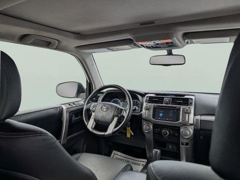 Used 2018 Toyota 4Runner SR5 Premium AWD/4WD image 23