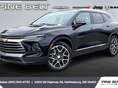 Used 2025 Chevrolet Blazer Premier w/ Enhanced Convenience Package