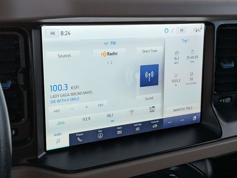 Used 2022 Ford Bronco Wildtrak image 21