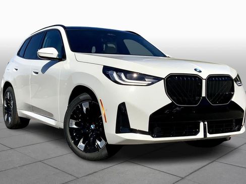 New 2026 BMW X3 xDrive30 w/ Premium Package AWD/4WD image 2