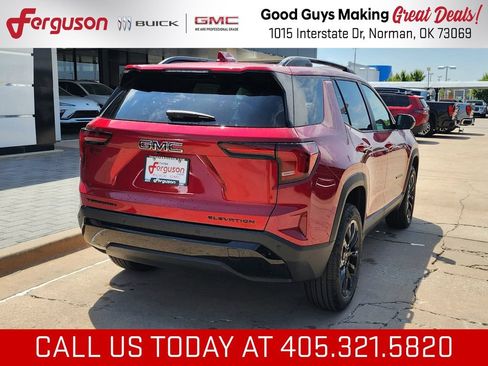 New 2027 GMC Terrain Elevation w/ Black Edition FWD image 4