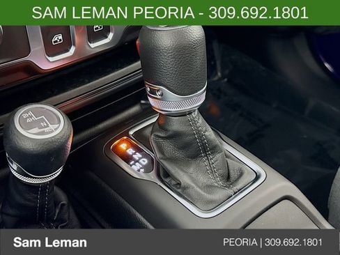 New 2026 Jeep Wrangler Sport image 16