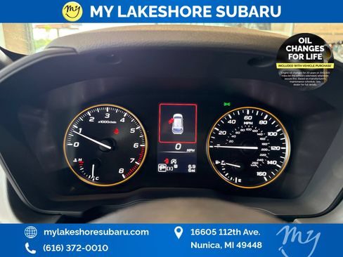 New 2026 Subaru Crosstrek 2.5i Wilderness w/ Crosstrek Mirror Package AWD/4WD image 14