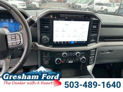 Used 2024 Ford F150 XLT w/ Equipment Group 302A MID image 21