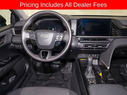 Used 2025 Toyota Camry LE FWD image 6