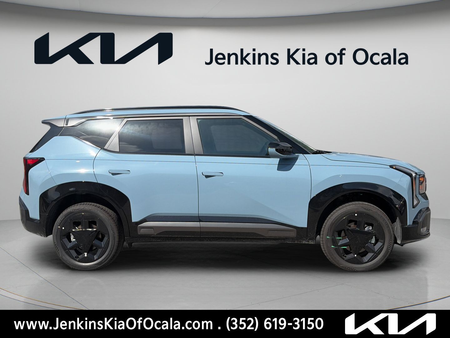 New 2027 Kia Seltos X-Line S AWD/4WD image 2