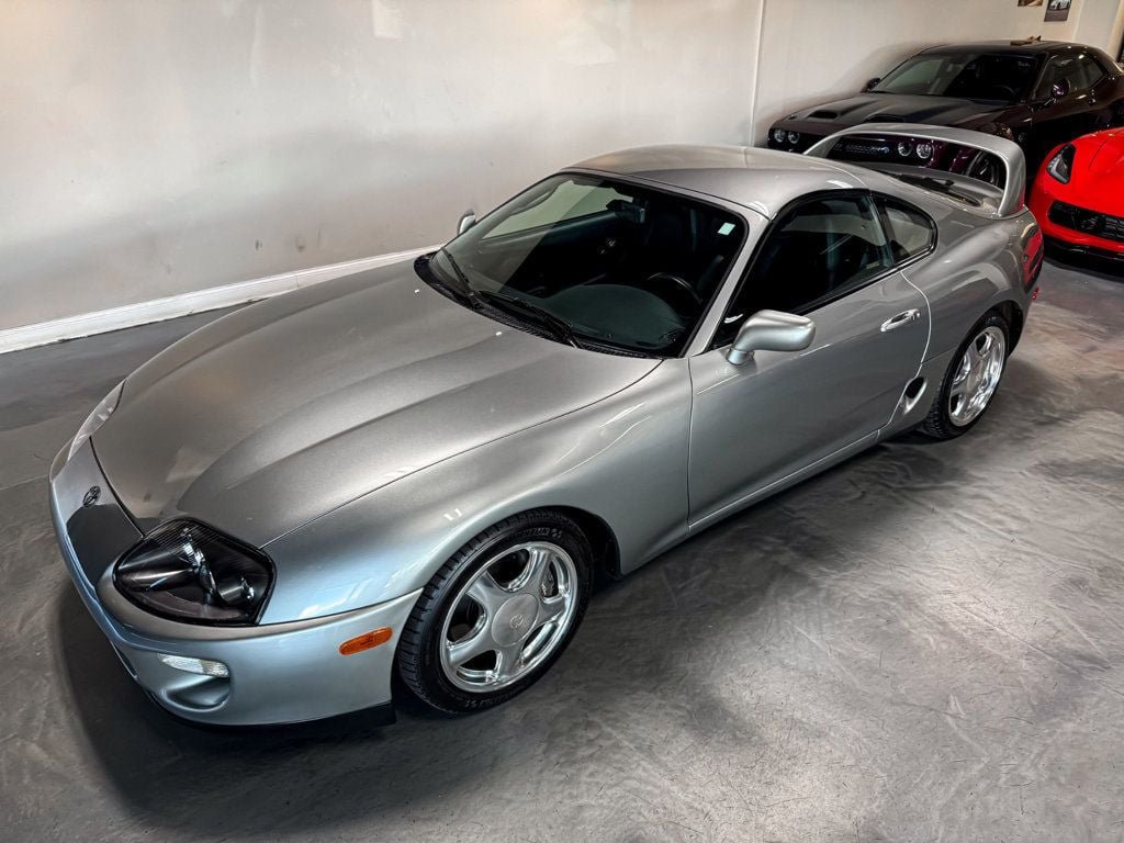 Used 1998 Toyota Supra Turbo RWD image 86