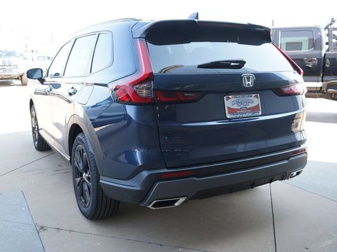 Used 2026 Honda CR-V Sport Touring image 11