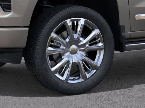 New 2026 Chevrolet Silverado 1500 High Country w/ High Country Premium Package AWD/4WD image 11