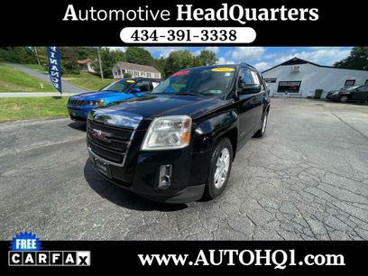 Used 2015 GMC Terrain SLT w/ Open Road Package