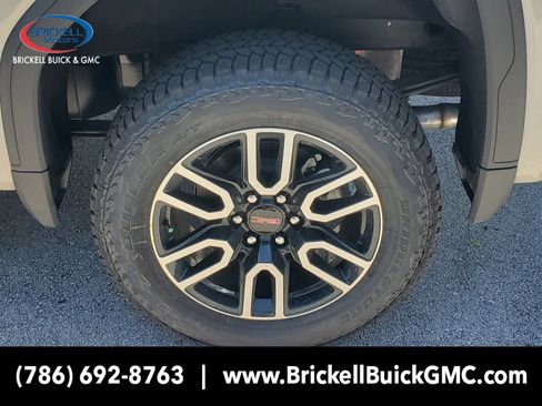 New 2026 GMC Sierra 1500 AT4 w/ AT4 Premium Package AWD/4WD image 5