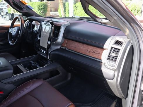 Used 2022 RAM 3500 Limited AWD/4WD image 47