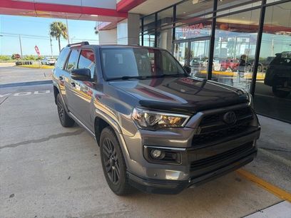 Used 2019 Toyota 4Runner Limited
