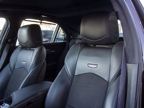 Used 2016 Cadillac CTS V image 12