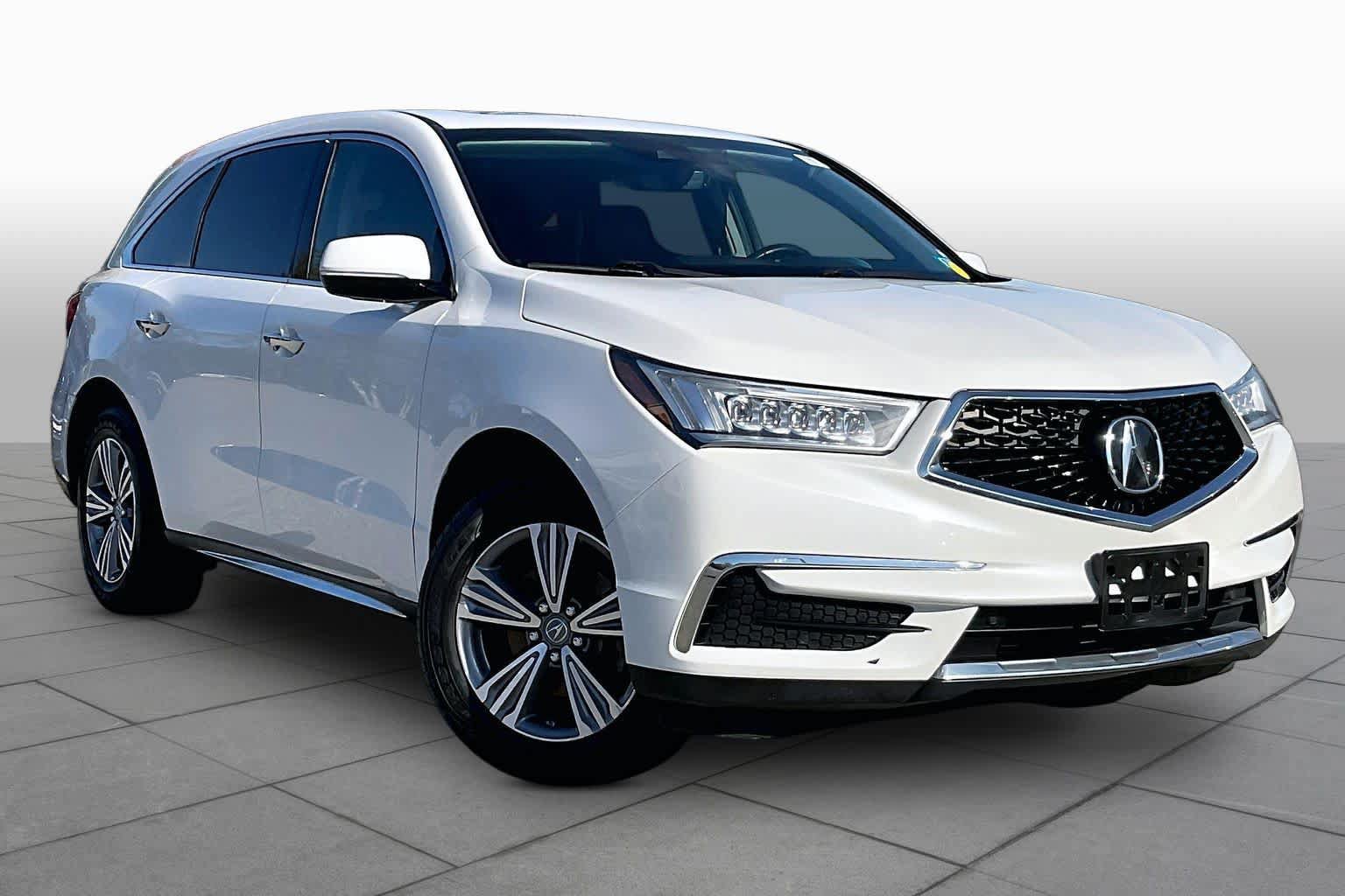 Used 2020 Acura MDX SH-AWD image 2