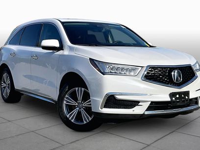 Used 2020 Acura MDX SH-AWD