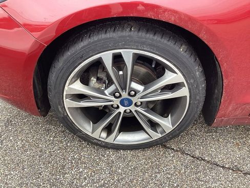 Used 2019 Ford Fusion Titanium image 38