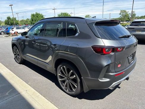 New 2026 MAZDA CX-50 2.5 Turbo w/ Weather Package AWD/4WD image 5