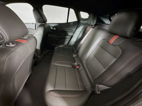 New 2026 Chevrolet Trax RS w/ Driver Confidence Package FWD image 25