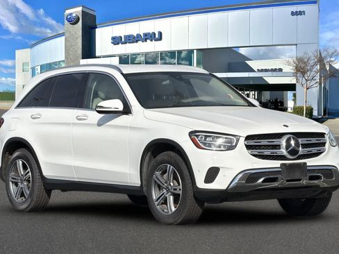 Used 2021 Mercedes-Benz GLC 300 4MATIC image 5