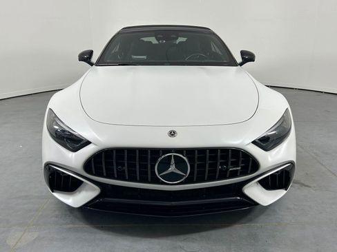 Used 2022 Mercedes-Benz SL 63 AMG 4MATIC image 2