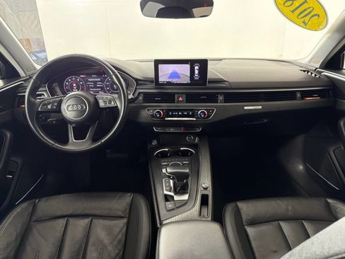 Used 2018 Audi A4 2.0T Premium Plus w/ Premium Plus Package AWD/4WD image 27