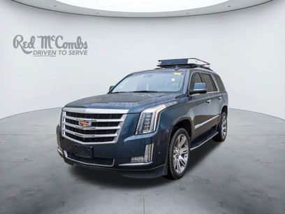 Used 2020 Cadillac Escalade Luxury