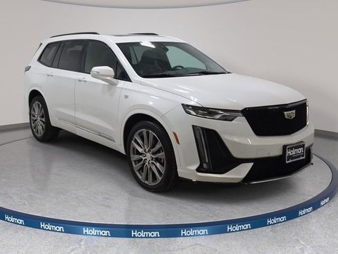 Used 2020 Cadillac XT6 Sport AWD/4WD image 4