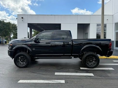 New 2025 RAM 2500 Big Horn image 6