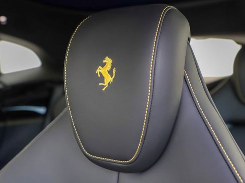 Certified 2025 Ferrari Purosangue image 17