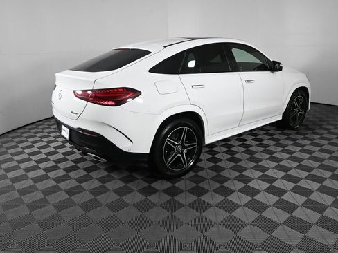 Used 2026 Mercedes-Benz GLE 450 4MATIC Coupe image 27