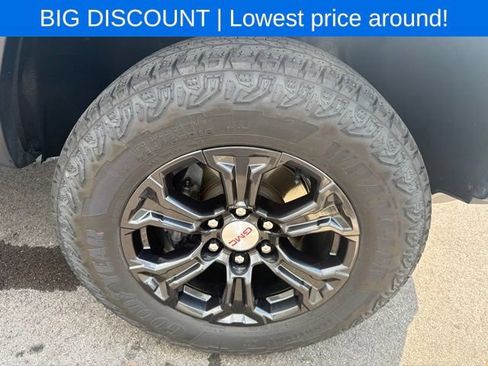 Used 2023 GMC Canyon Elevation RWD image 5
