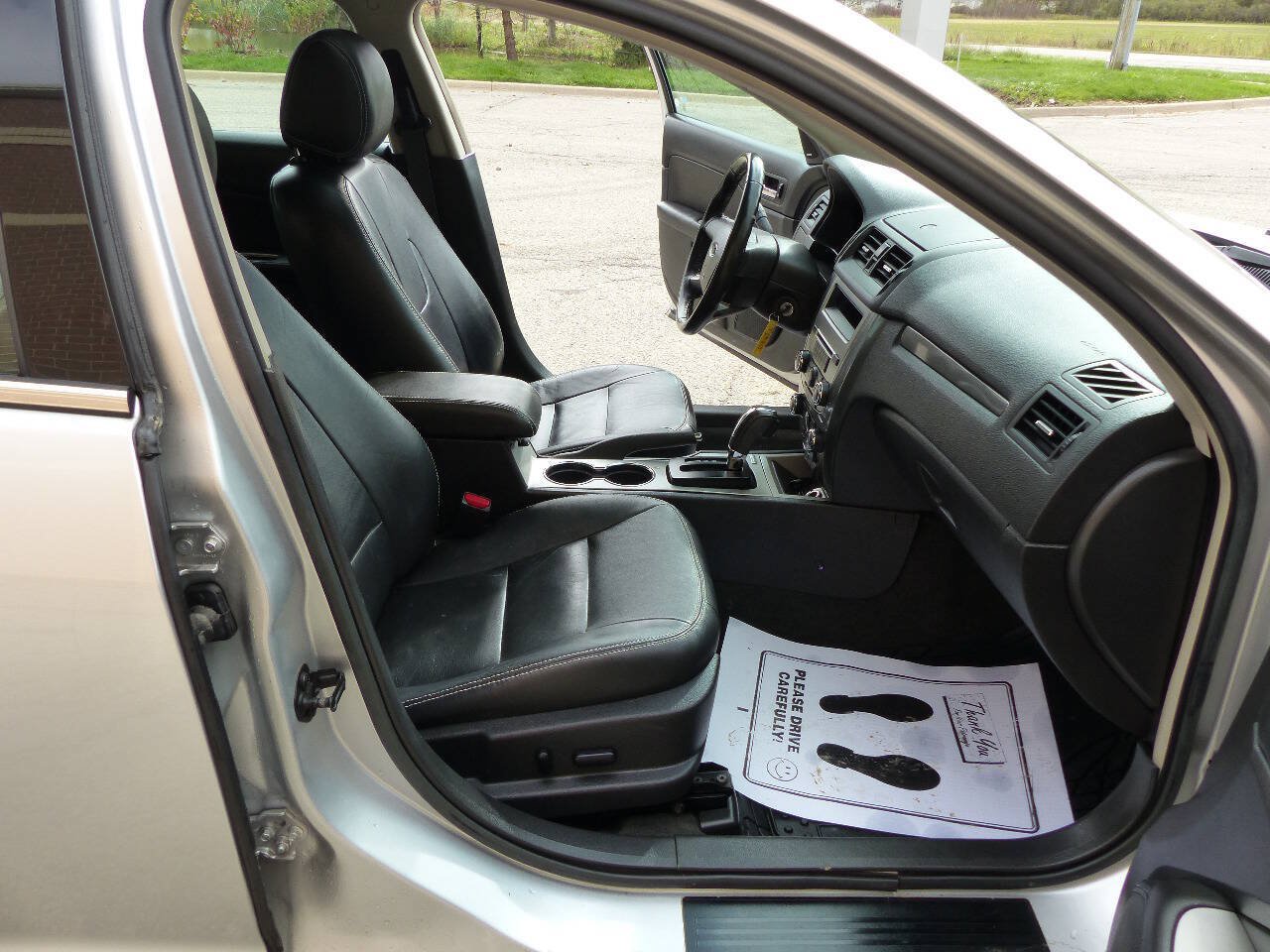 Used 2012 Ford Fusion SEL FWD image 44