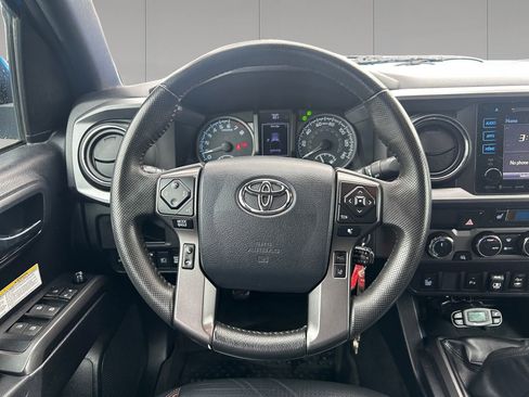 Used 2019 Toyota Tacoma TRD Pro w/ Desert Air Intake Package image 13