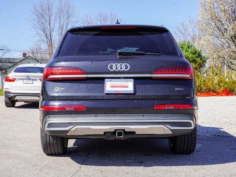 Used 2021 Audi Q7 3.0T Premium Plus w/ Premium Plus Package AWD/4WD image 7