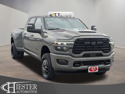 New 2026 RAM 3500 Laramie